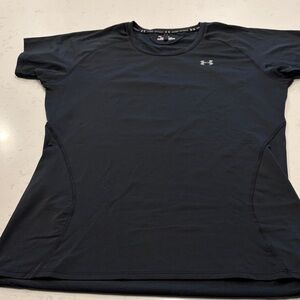 Under Armour Navy Performance Tee